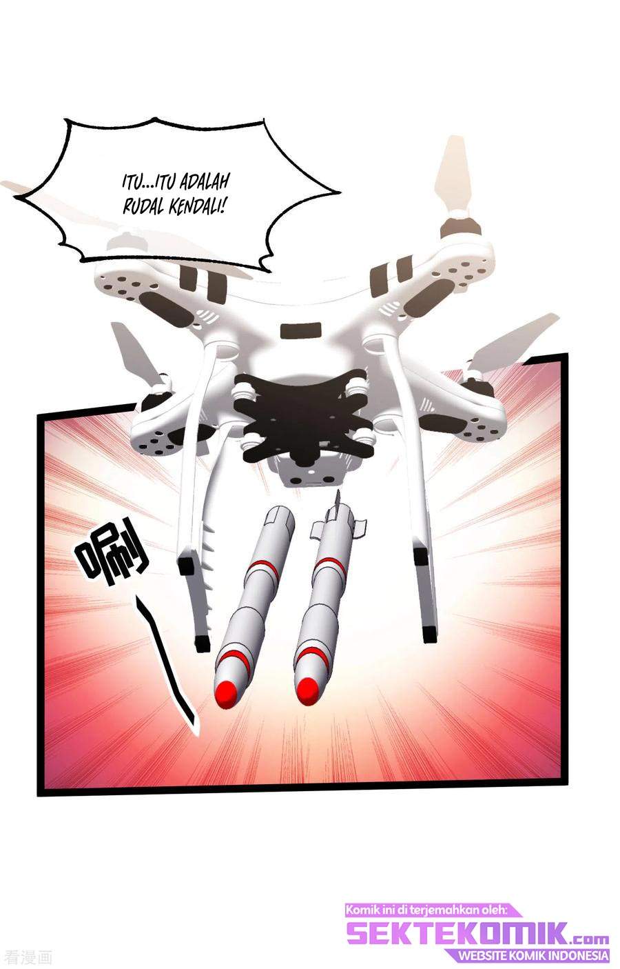 God Fisherman Chapter 168 Bahasa Indonesia